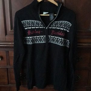 Harley Davidson Sweater